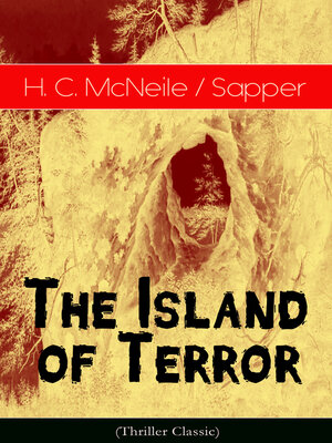 cover image of The Island of Terror (Thriller Classic)
